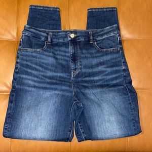 American Eagle Curvy Hi-Rise Jegging